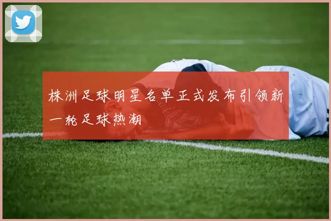 株洲足球明星名单正式发布引领新一轮足球热潮
