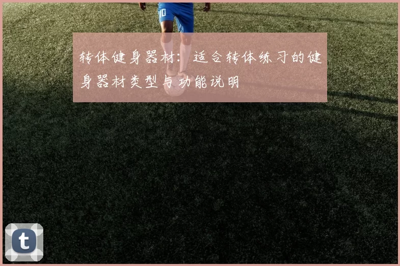 转体健身器材：适合转体练习的健身器材类型与功能说明