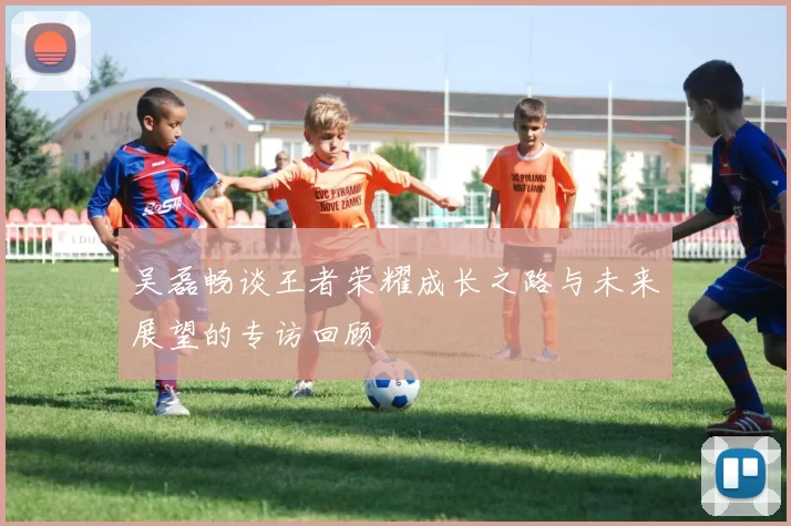 吴磊畅谈王者荣耀成长之路与未来展望的专访回顾