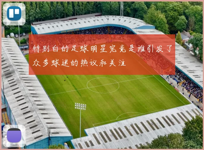 特别白的足球明星究竟是谁引发了众多球迷的热议和关注