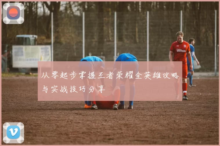 从零起步掌握王者荣耀全英雄攻略与实战技巧分享