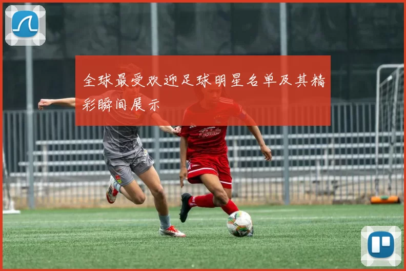 全球最受欢迎足球明星名单及其精彩瞬间展示