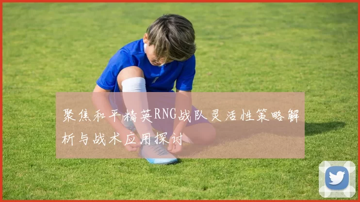 聚焦和平精英RNG战队灵活性策略解析与战术应用探讨