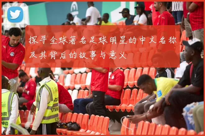 探寻全球著名足球明星的中文名称及其背后的故事与意义