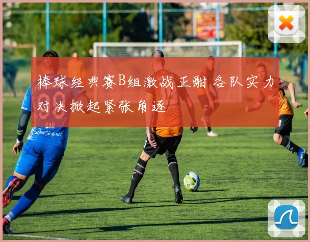 棒球经典赛B组激战正酣 各队实力对决掀起紧张角逐