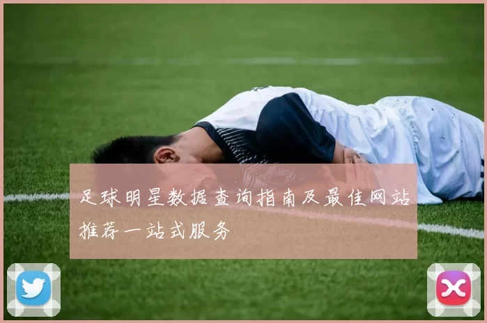 足球明星数据查询指南及最佳网站推荐一站式服务