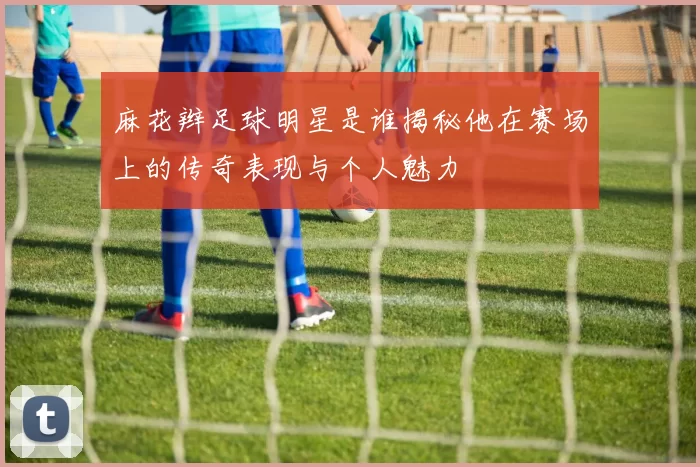 麻花辫足球明星是谁揭秘他在赛场上的传奇表现与个人魅力