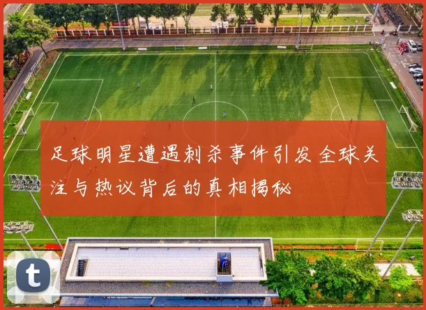足球明星遭遇刺杀事件引发全球关注与热议背后的真相揭秘