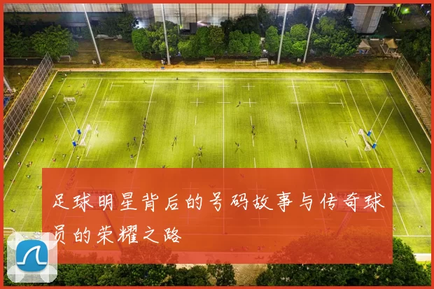 足球明星背后的号码故事与传奇球员的荣耀之路
