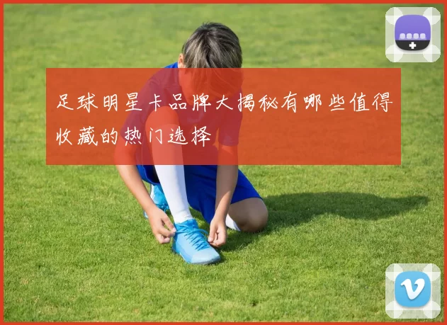足球明星卡品牌大揭秘有哪些值得收藏的热门选择
